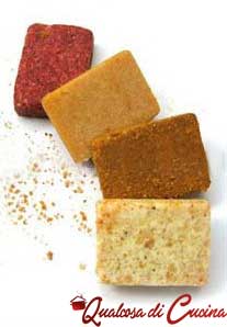 Dado Vegetale cubetti