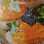 halloween cupkake