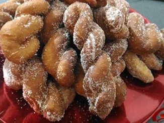frittelle dolci