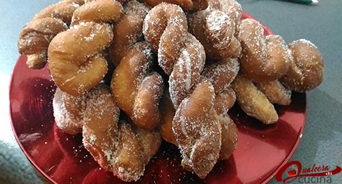 frittelle dolci